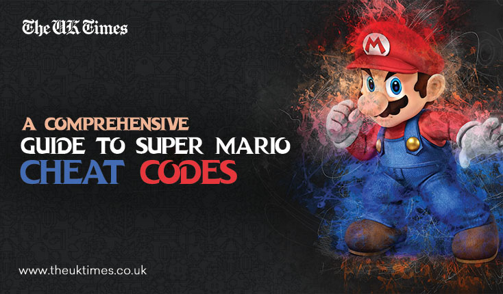 A Comprehensive Guide to Super Mario Cheat Codes
