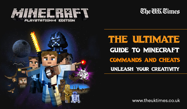 The Ultimate Guide to Minecraft Commands and Cheats: Unleash Your Creativity