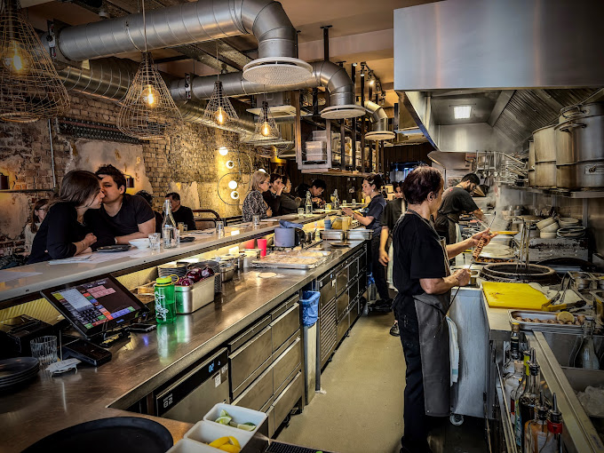 Kricket Restaurant London