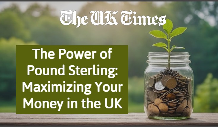 The Power of Pound Sterling: Maximizing Your Money in the UK