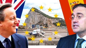 UK and Spain inch closer to deal on Gibraltar