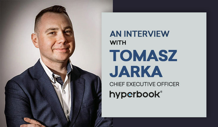 Mastering Laptop Customization with Hyperbook: A Comprehensive Guide by Mr. Tomasz Jarka