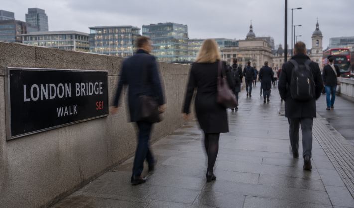 UK businesses are reducing staff at the quickest pace since 2021 following the budget announcement