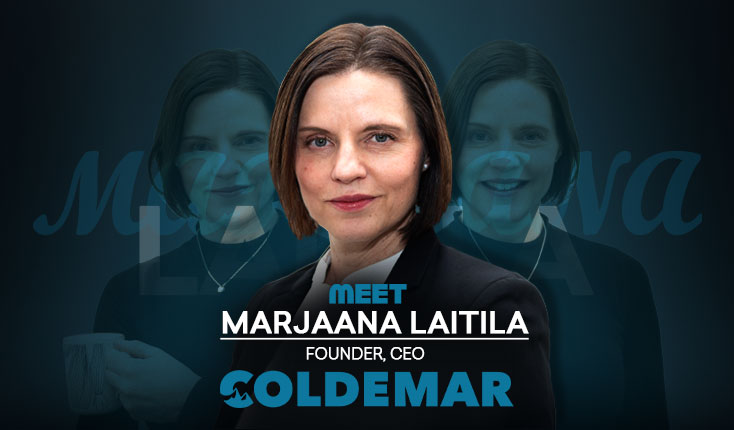 Empowering Leadership and Self-Growth: Marjaana Laitila’s Vision with Coldemar Oy