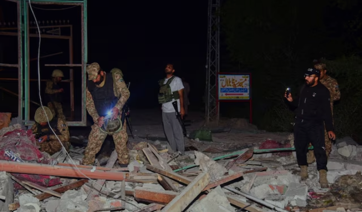 Operation Sindoor LIVE Updates: 70 Terrorists Killed in 24 Missile Strikes at 9 Terror Camps in Pakistan