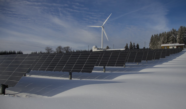 The UK’s Green Energy Revolution: What’s Next in 2025?