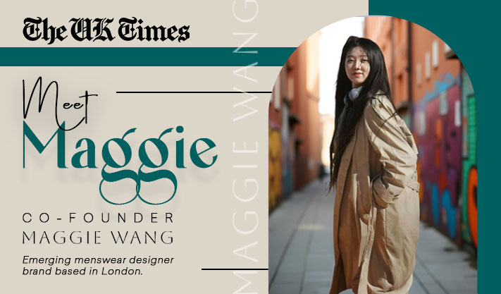 Maggie Wang’s Menswear Revolution: Where Tailoring Meets Tale & Stitching Stories in Style