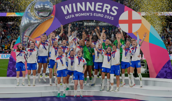 Euro 2025: England Beat Spain in Penalty Shootout to Win Title Again