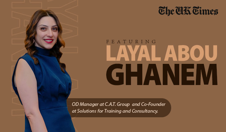 Layal Abou Ghanem, OD Leader and Co-Founder of STC: Driving People-Centered Excellence