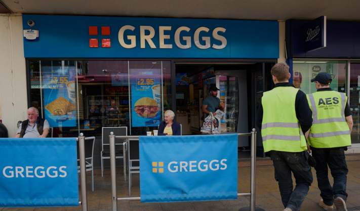 UK Has Not Reached ‘Peak Greggs’, Says CEO, Despite Sales Drop in Hot Weather