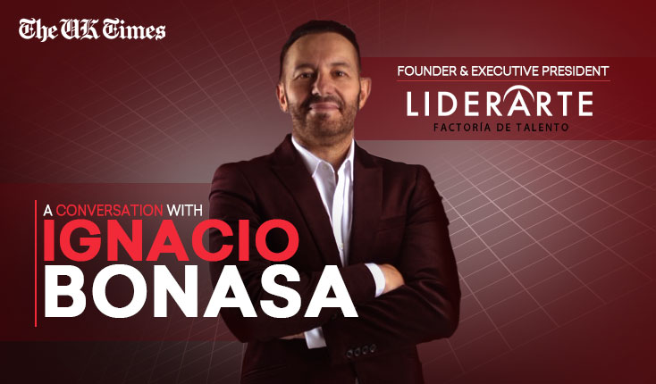 Ignacio Bonasa: Redefining Leadership through Art and Soul