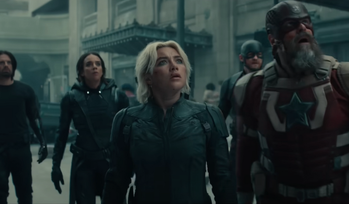 ‘Thunderbolts’ Streaming Now on Disney+ | How to Watch Online