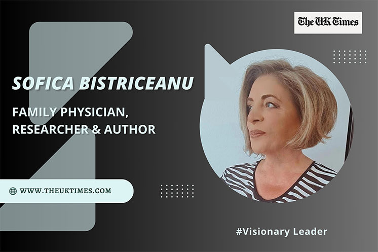 Dr. Sofica Bistriceanu’s Journey as a Multifaceted Expert
