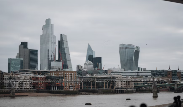 How Global Investors Are Betting on London’s Financial Comeback