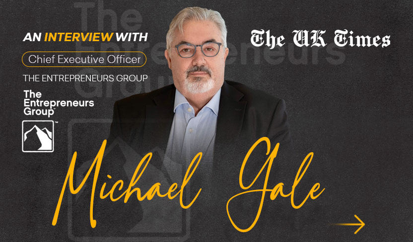 Michael Gale from Tech Innovation to Wealth Management: Navigating Tomorrow’s Investment Landscape