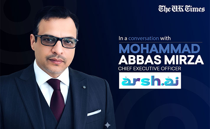 Abbas M Interview: AI, Cybersecurity, and the Future of Intelligent Systems at Arsh.Ai