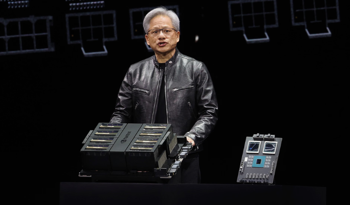 Nvidia to invest $100bn in OpenAI, joining forces in AI race