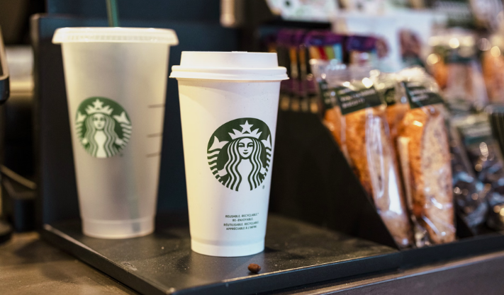 Starbucks to cut 900 jobs and shut some North American stores