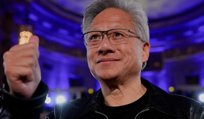 UK Will Be an ‘AI Superpower,’ Says Nvidia Boss After £500m Investment