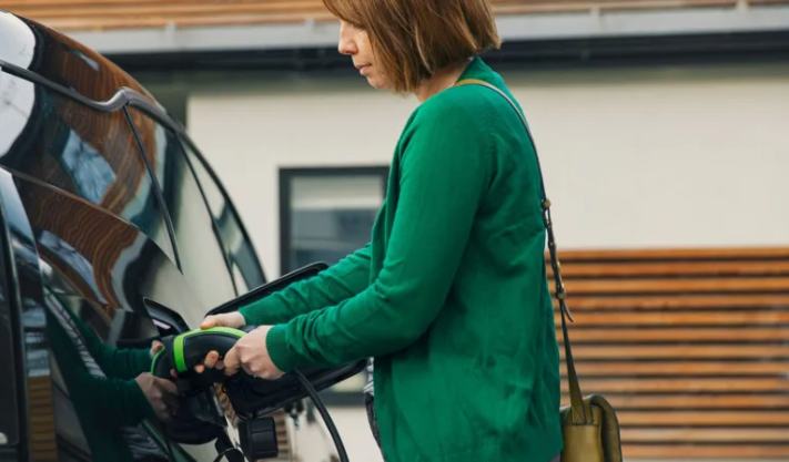 Electric Car Sales Reach Record High in September