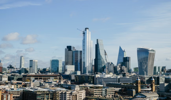 How London Retains Its Status as Europe’s Financial Powerhouse