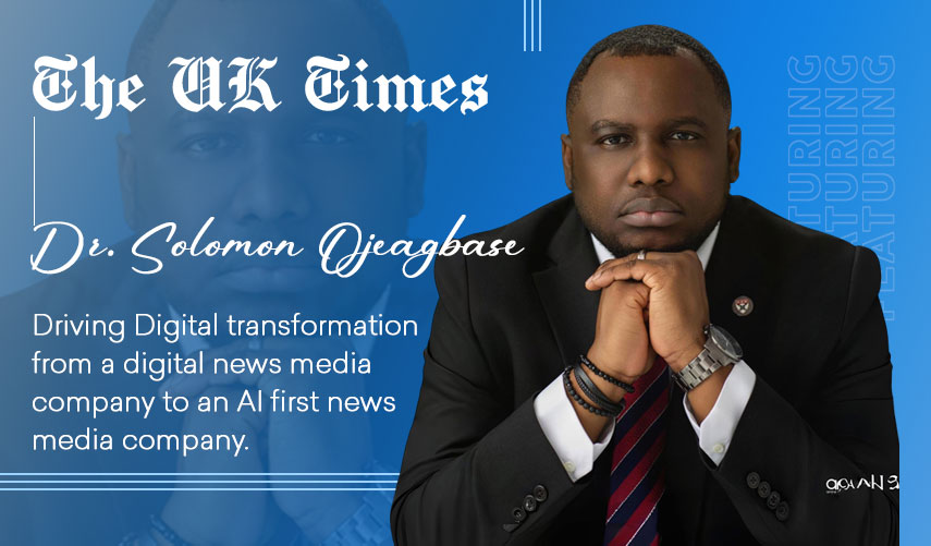 Dr. Solomon Ojeagbase: Leading Complete Sports into a New Era of Nigerian Sports Journalism