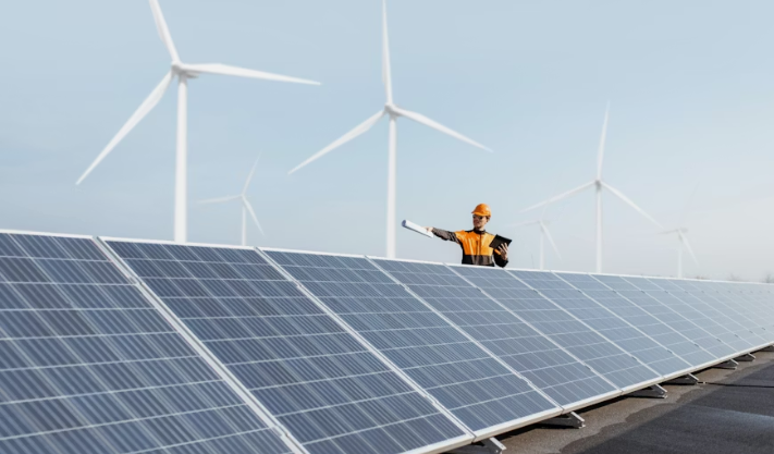How Renewable Energy Is Powering Britain’s Economic Growth