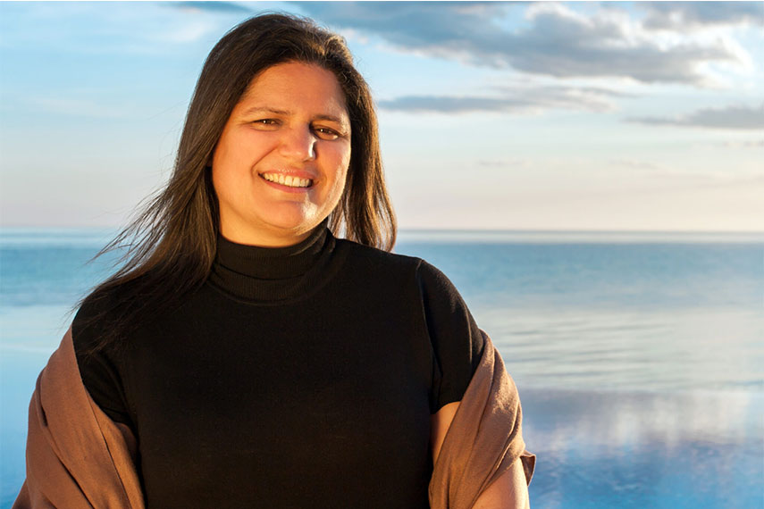 Mouna Ben Halima (La Badira Hotel): “Tunisia needs to work hard to improve its tourism services.”