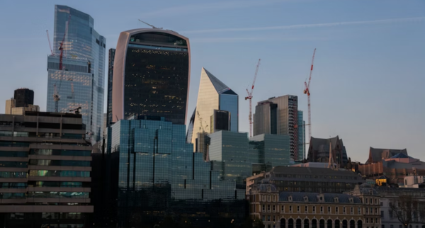 Why Global Investors Are Eyeing London Real Estate Again