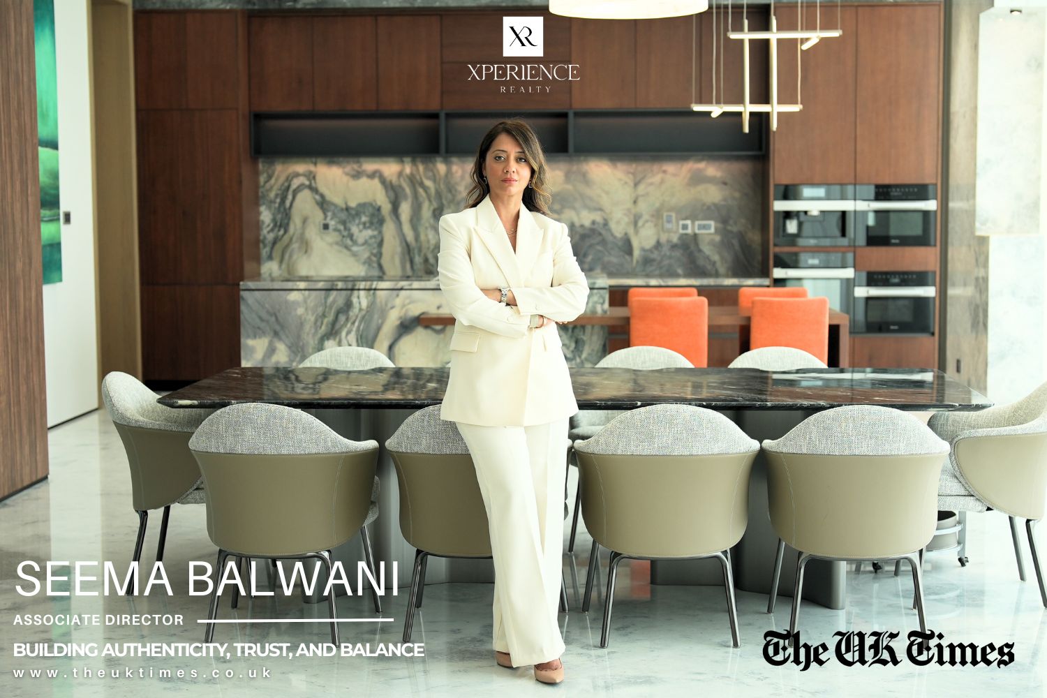 From Finance to Real Estate: The Journey of Seema Balwani