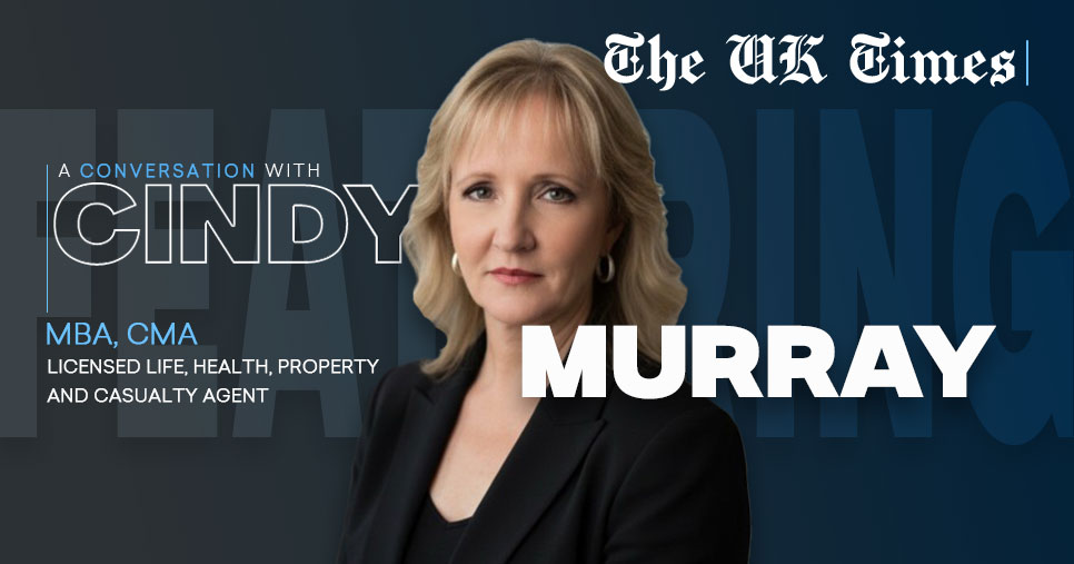 Cindy Murray: Where Public Stewardship Meets Modern Insurance Leadership