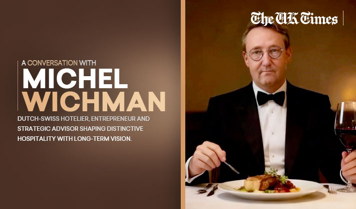 Michel Wichman on Success, Responsibility, and the Long Road That Lasts