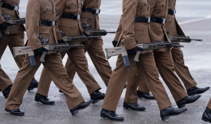 UK Not Fully Ready for War, Says Military Chief