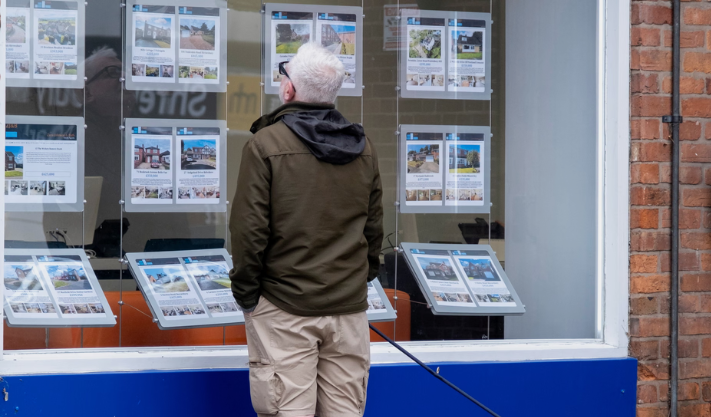 UK Property Market Sees Strong Start to the New Year