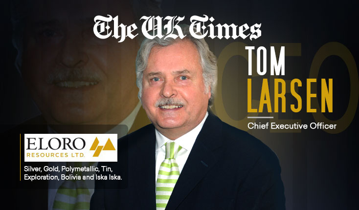 Tom Larsen: Building Value through Discovery – Inside Eloro’s Polymetallic Growth Strategy