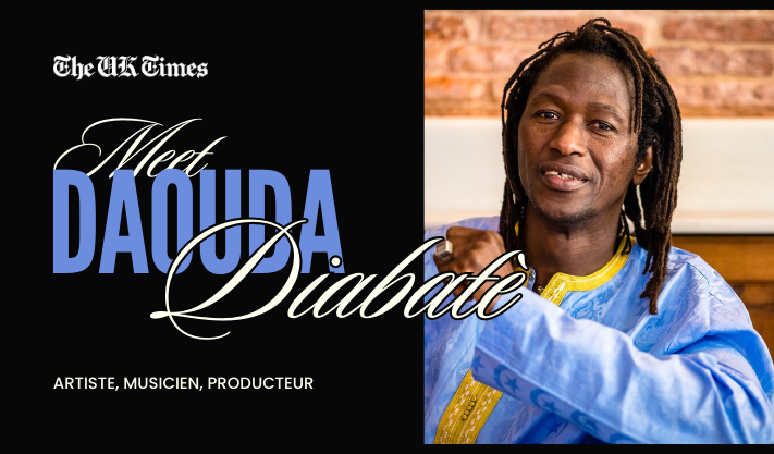 Daouda Diabatè: Carrying Africa’s Living Voice through “Abedical”