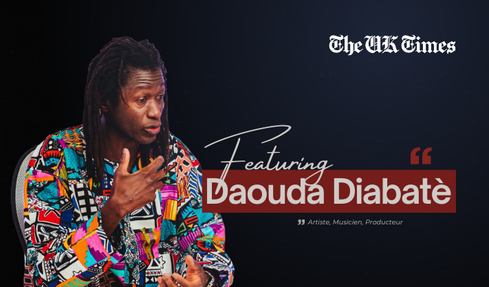 Daouda Diabatè: Carrying Africa’s Living Voice through “Abedical”