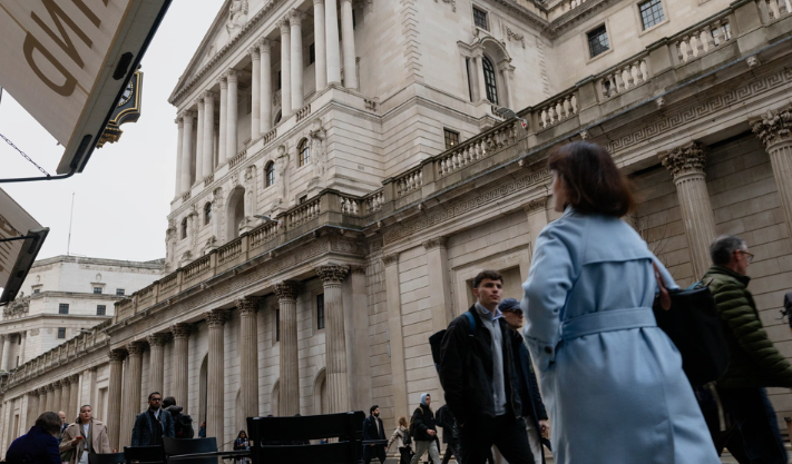 Bank of England keeps interest rates at 3.75% as inflation concerns continue