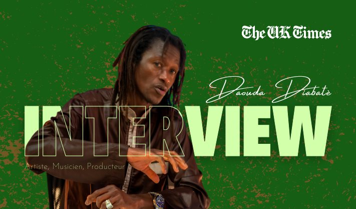 Daouda Diabatè: Carrying Africa’s Living Voice through “Abedical”