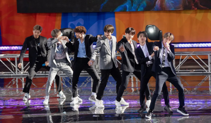 BTS Comeback After 3 Years: Live Netflix Concert and Documentary Announced