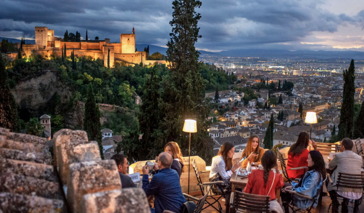 Sacred Processions and Lively Traditions: Easter in Granada