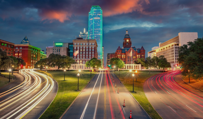 Low-tax Texas opens London office to attract jobs and investment