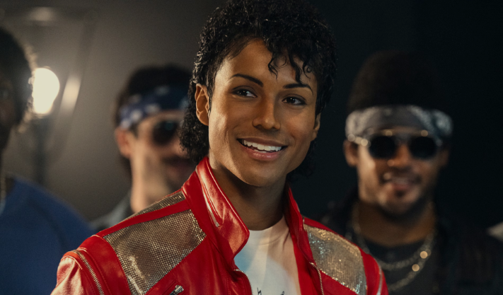 Michael Jackson film earns $217m in opening weekend, breaks biopic records
