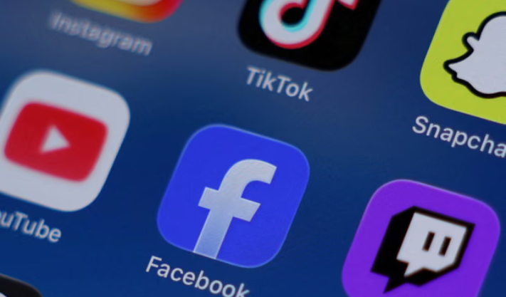 Study finds Reform UK voters least likely to see posts from family and friends on social media