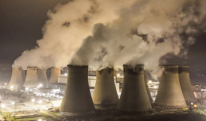 Think tank says Drax received a record £999M in subsidies for burning trees in 2025