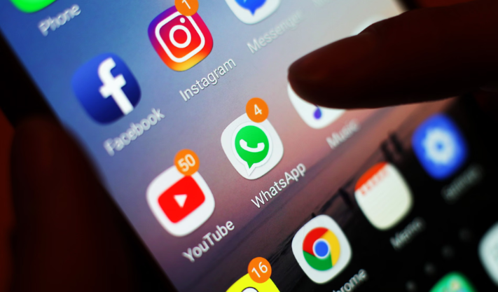UK Social Media Engagement Declines as Video Apps Surge in Popularity