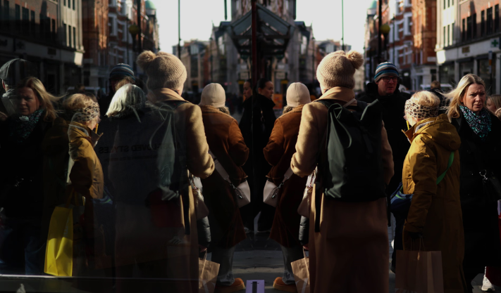 UK economy grew 0.5% before Iran war impact