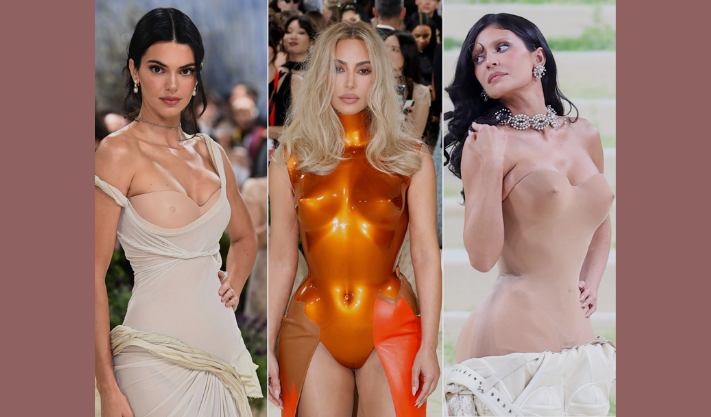 Body as a Masterpiece: Nipples, Skeletons and Tattoos Take Over at Record-Breaking Met Gala