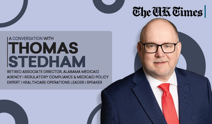 Thomas Stedham: Translating Policy into Practice: A Medicaid Leader Shares Three Decades of Lessons in Public Health Systems