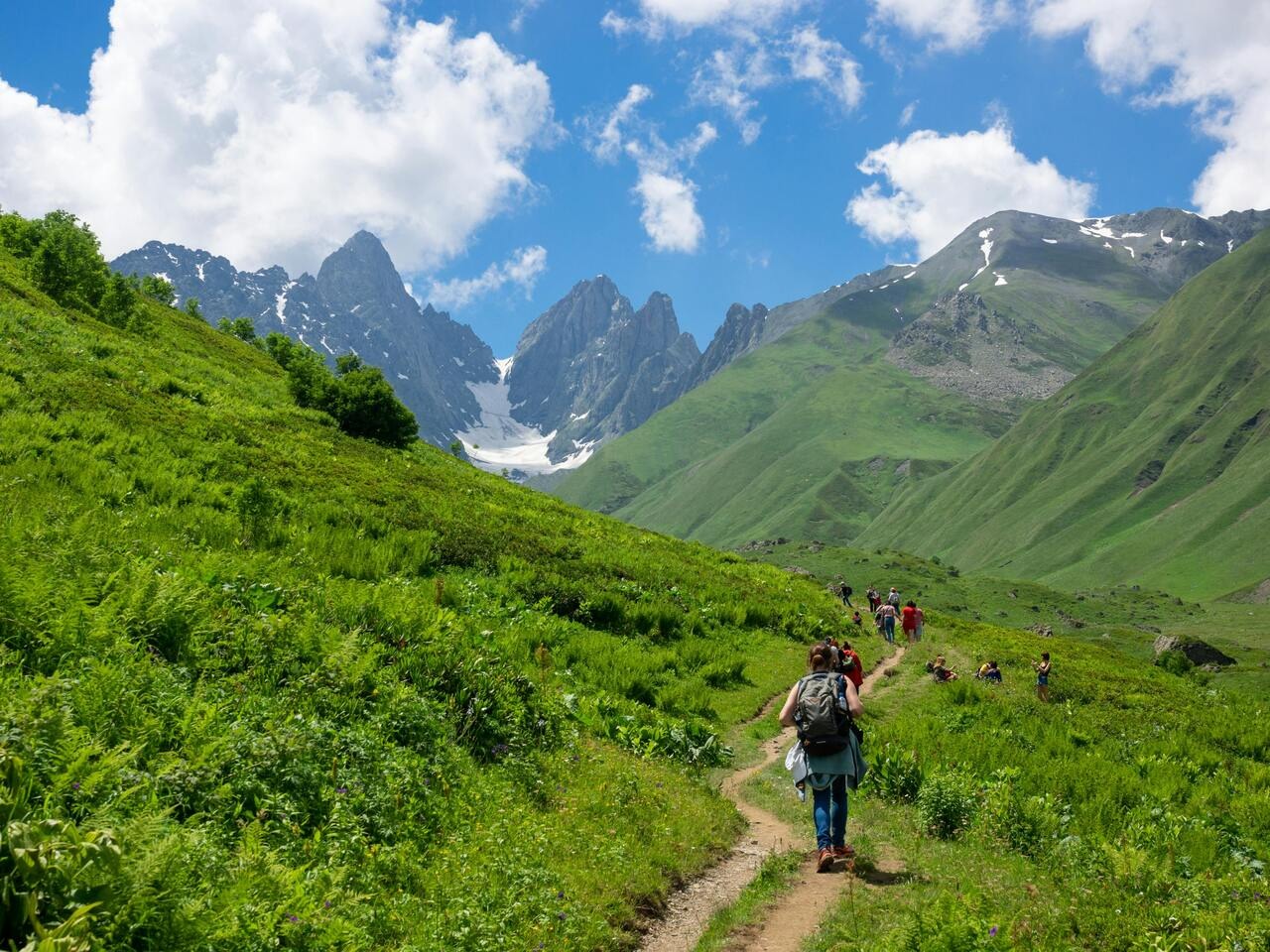 What to consider when booking a walking holiday